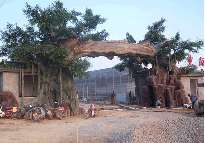 ٘TT^ɽT^Ř侰^(q)ʯɽTˮO(sh)Ӌʩ