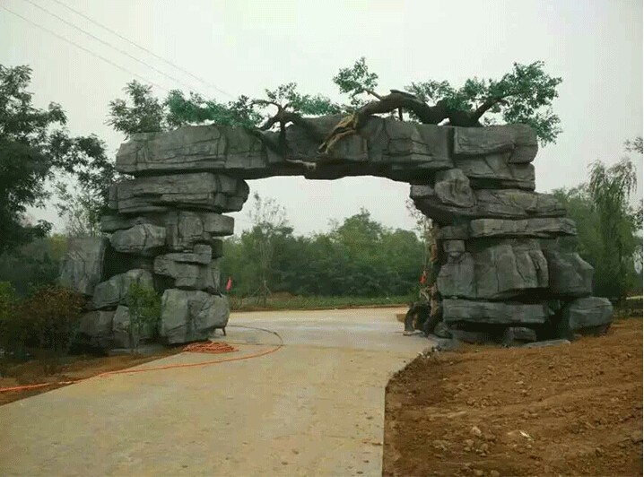 ٘TT^ɽT^Ř侰^(q)ʯɽTˮO(sh)Ӌʩ